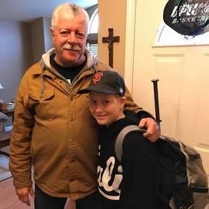 Meet your Posher, Isaiah